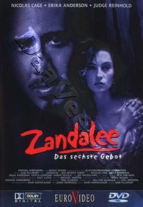 Zandalee (1991)  (DVD)